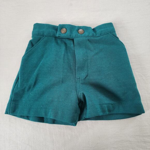 healthtex Other - Vintage Healthtex Green Shorts 4t
